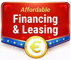 Finance and lease now at affordable rates.