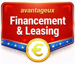 Financez et louez maintenant à des prix abordables