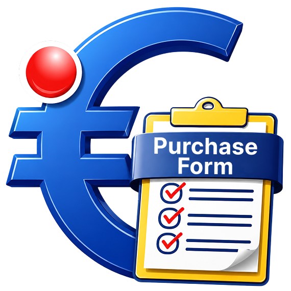Purchase form